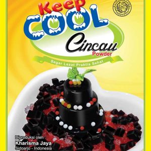 Keep Cool Grass Jelly Healthy
